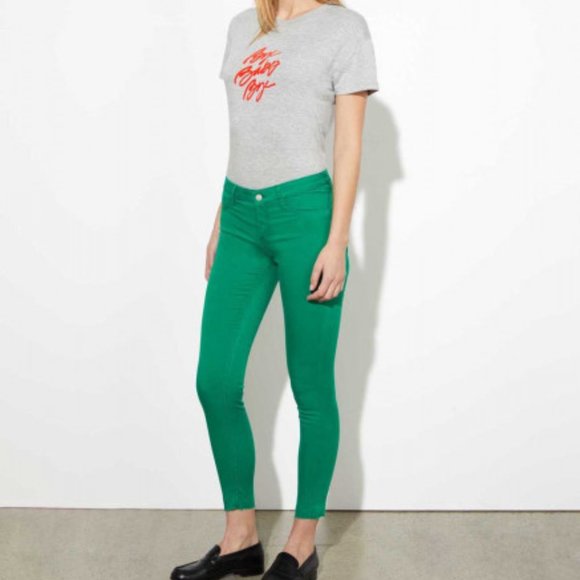 REIKO JEANS - LILY LEGGINGS *MADE IN FRANCE - Picture 2 of 10